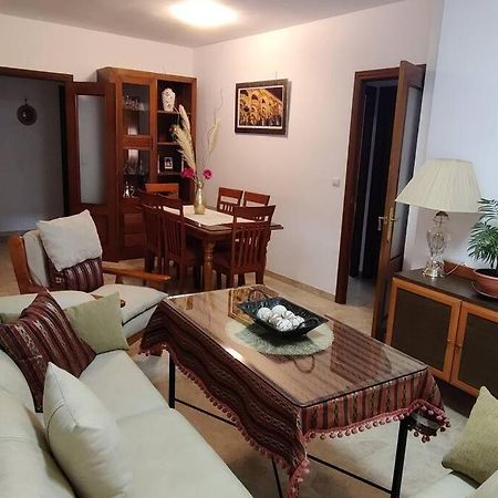 Bonito Piso Cerca De La Estacion Apartment กอร์โดบา ภายนอก รูปภาพ