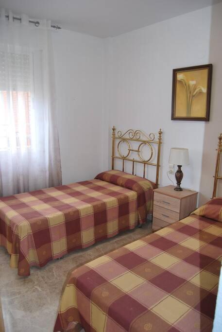 Bonito Piso Cerca De La Estacion Apartment กอร์โดบา ภายนอก รูปภาพ