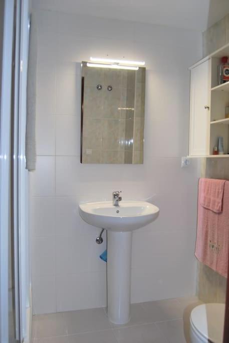 Bonito Piso Cerca De La Estacion Apartment กอร์โดบา ภายนอก รูปภาพ