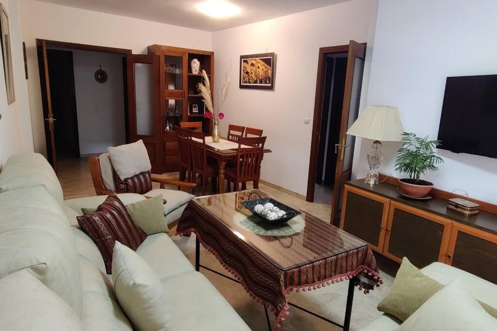 Bonito Piso Cerca De La Estacion Apartment กอร์โดบา ภายนอก รูปภาพ