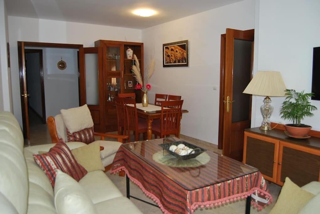 Bonito Piso Cerca De La Estacion Apartment กอร์โดบา ภายนอก รูปภาพ