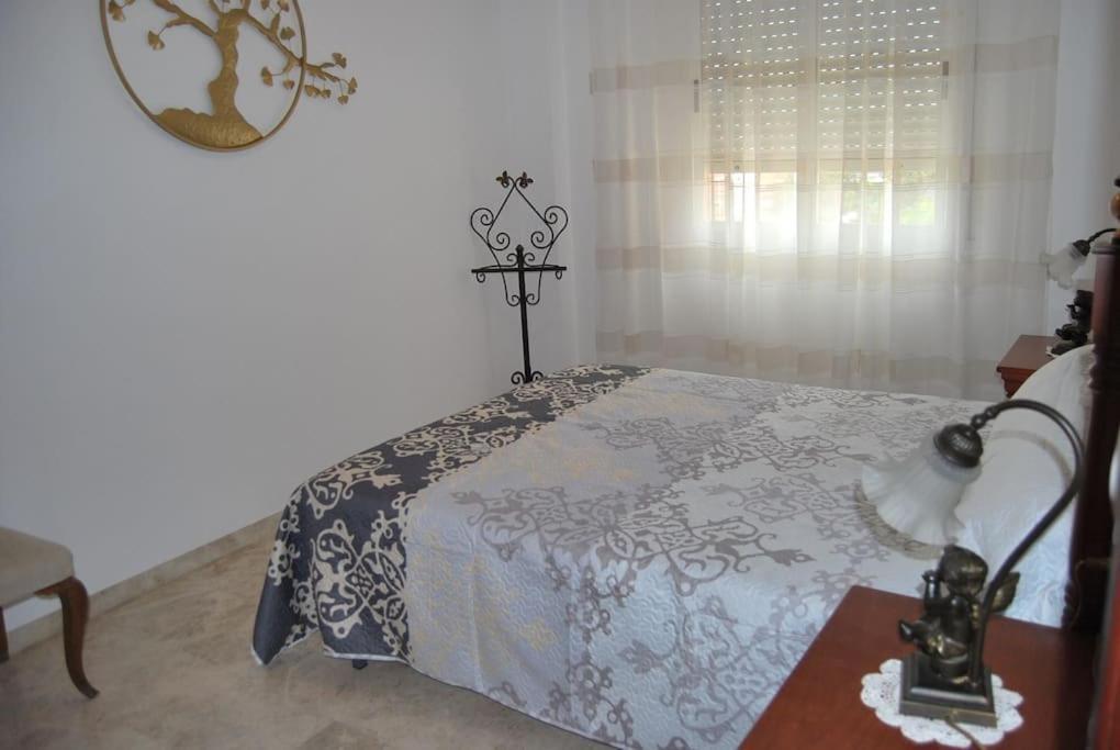 Bonito Piso Cerca De La Estacion Apartment กอร์โดบา ภายนอก รูปภาพ
