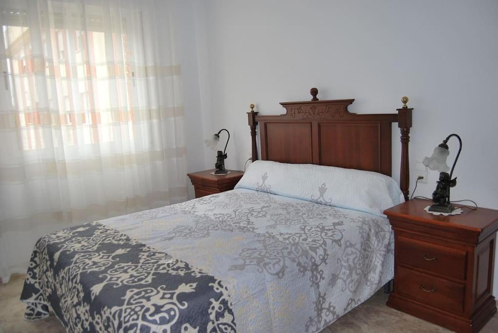 Bonito Piso Cerca De La Estacion Apartment กอร์โดบา ภายนอก รูปภาพ