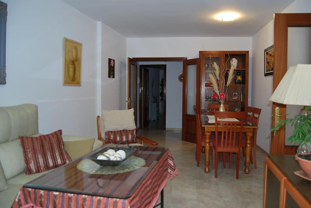 Bonito Piso Cerca De La Estacion Apartment กอร์โดบา ภายนอก รูปภาพ