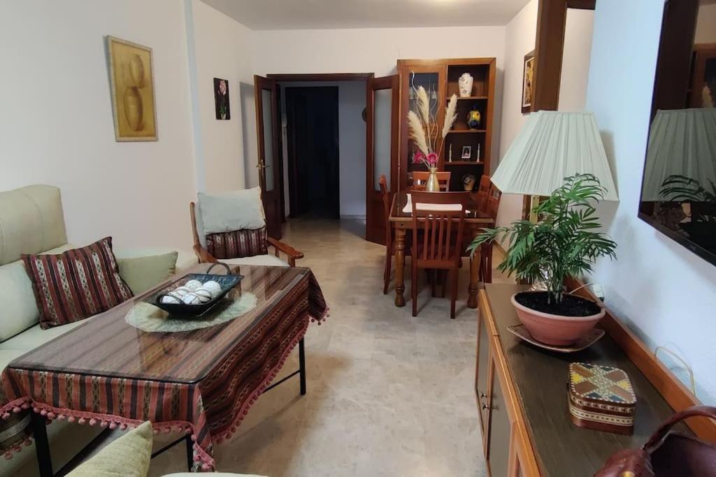 Bonito Piso Cerca De La Estacion Apartment กอร์โดบา ภายนอก รูปภาพ